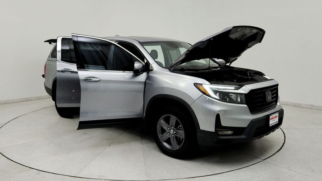 2021 Honda Ridgeline RTL-E Laurel MD