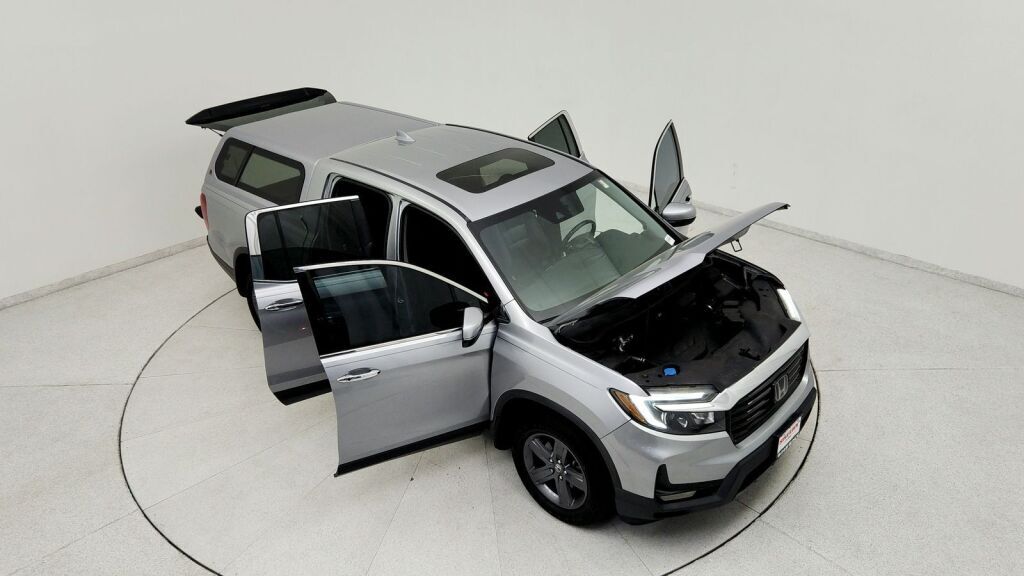 2021 Honda Ridgeline RTL-E Laurel MD