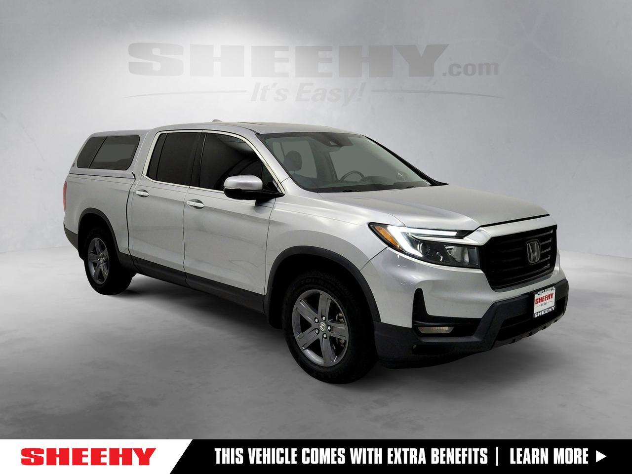 2021 Honda Ridgeline