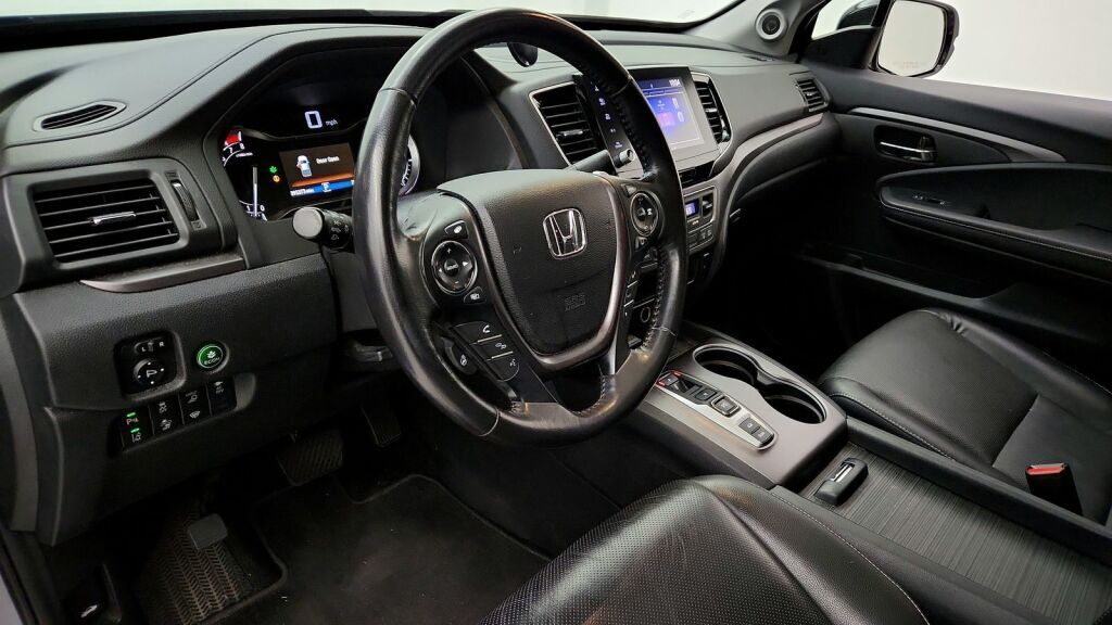 2021 Honda Ridgeline RTL-E Laurel MD