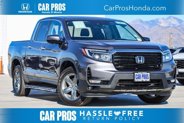 2021 Honda Ridgeline