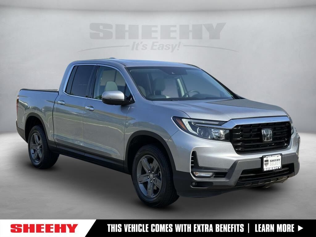 2021 Honda Ridgeline RTL-E Fredericksburg VA