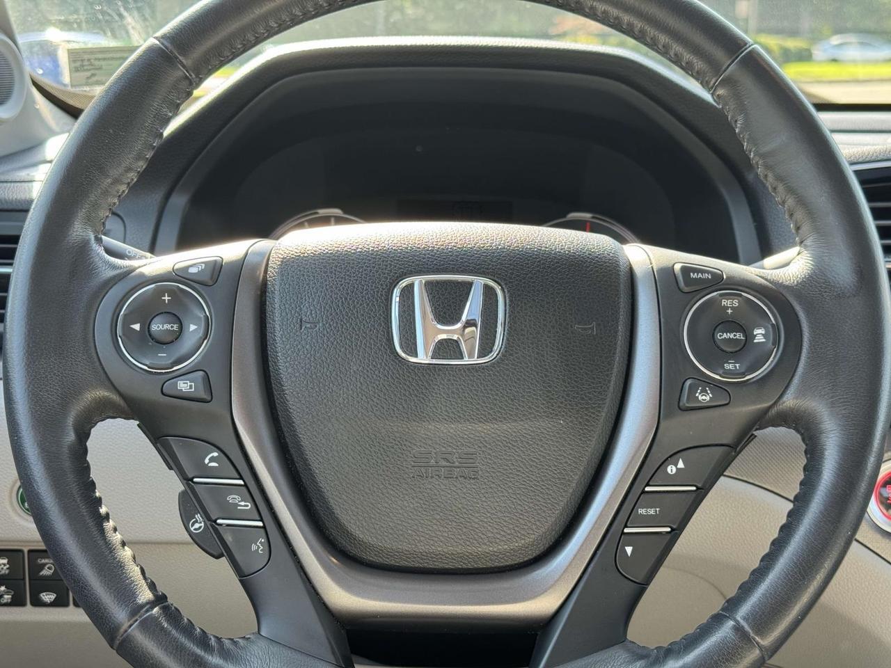 2021 Honda Ridgeline RTL-E Fredericksburg VA