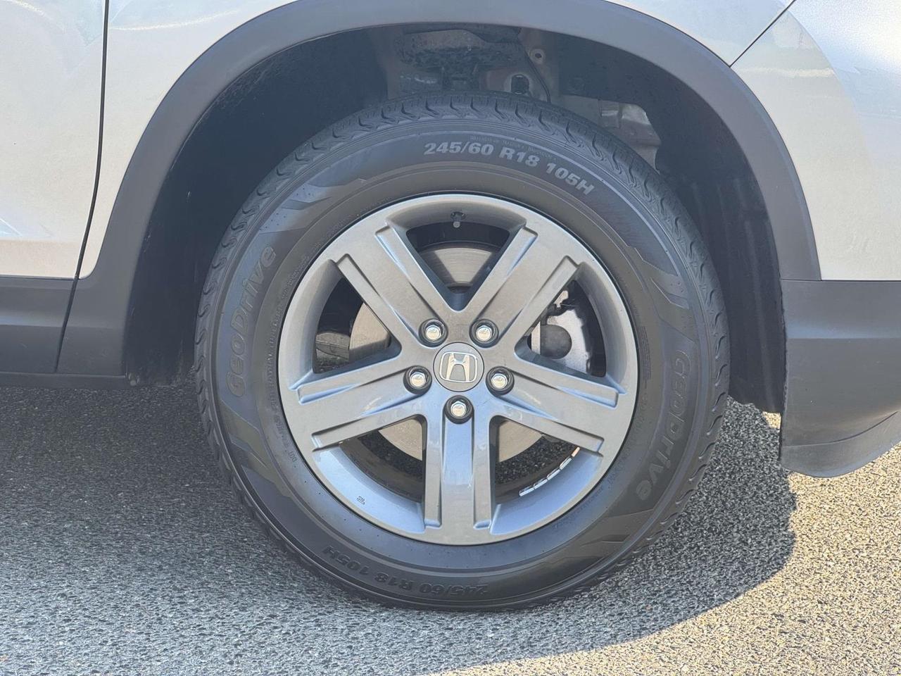 2021 Honda Ridgeline RTL-E Fredericksburg VA