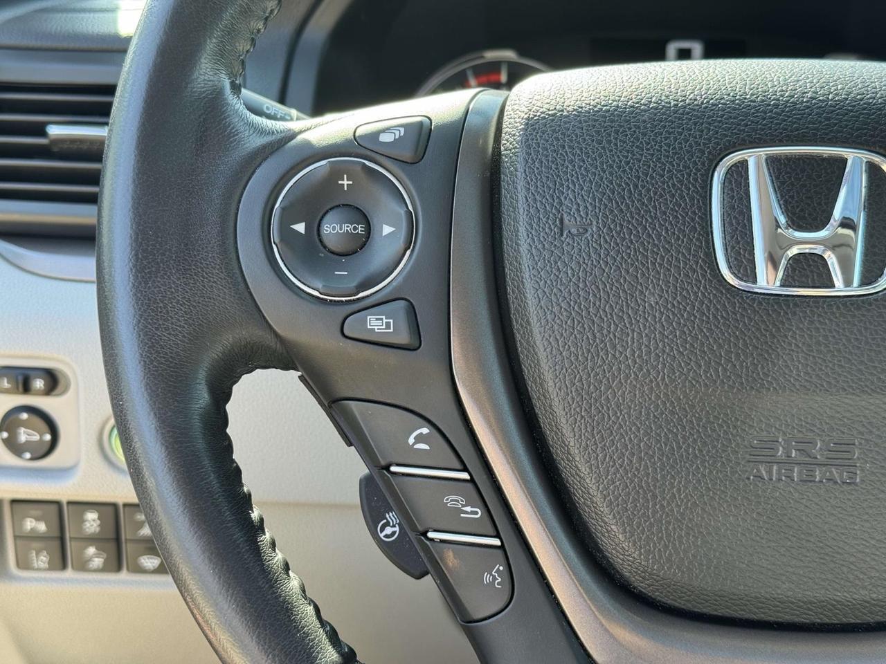 2021 Honda Ridgeline RTL-E Fredericksburg VA