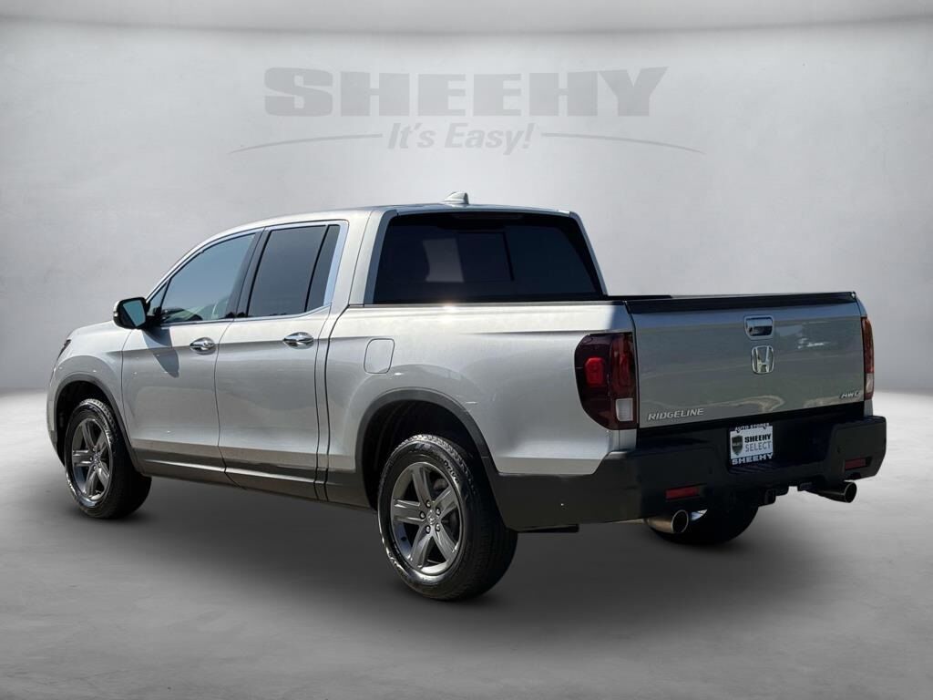2021 Honda Ridgeline RTL-E Fredericksburg VA