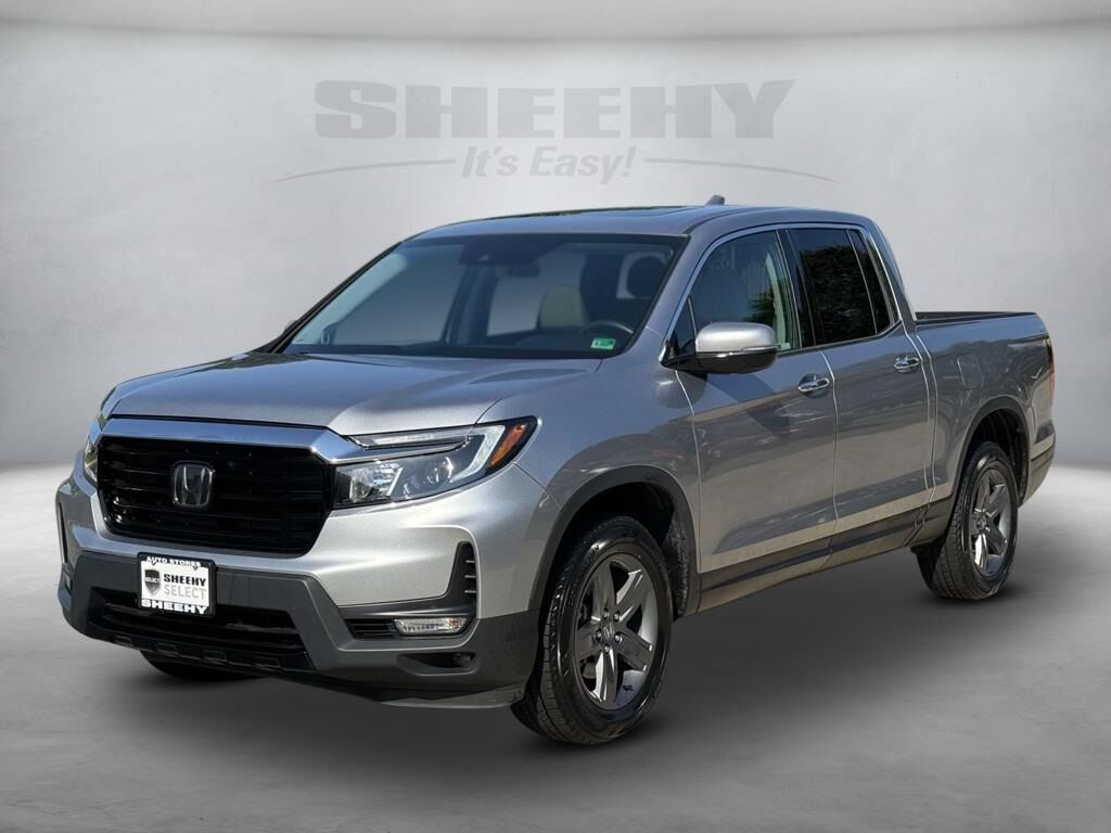 2021 Honda Ridgeline RTL-E Fredericksburg VA