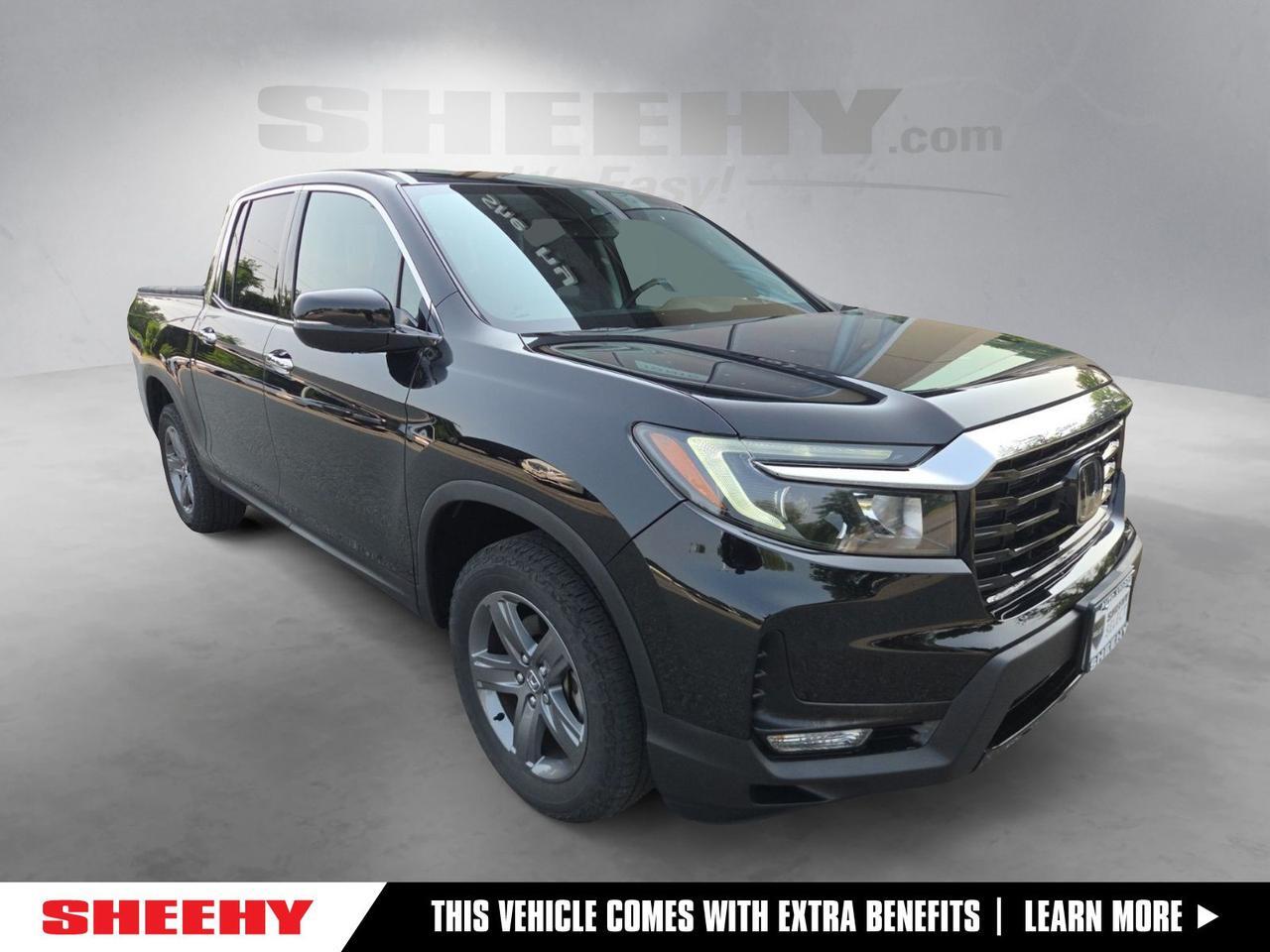 2021 Honda Ridgeline