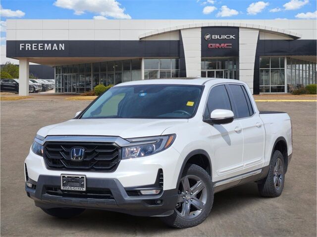 2021 Honda Ridgeline