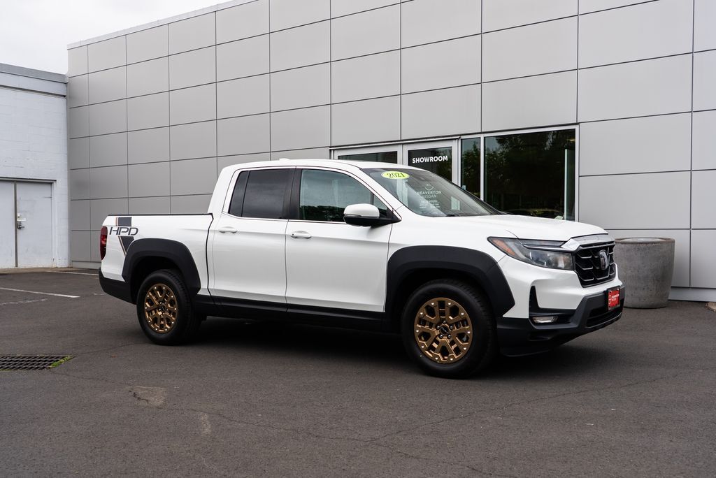 2021 Honda Ridgeline RTL Beaverton OR
