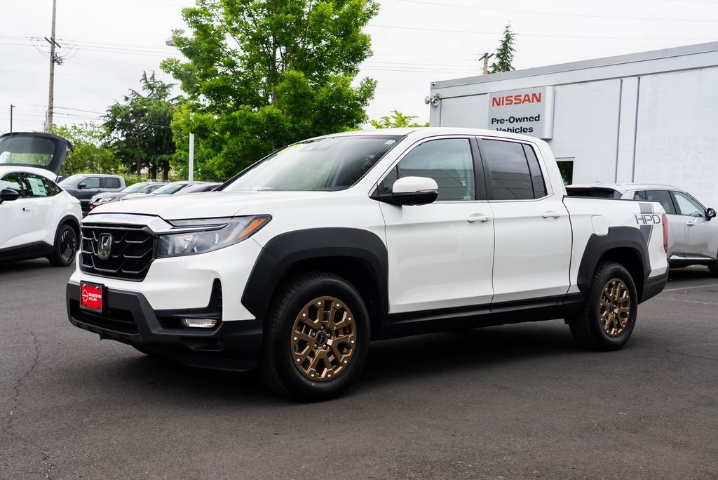 2021 Honda Ridgeline RTL Beaverton OR