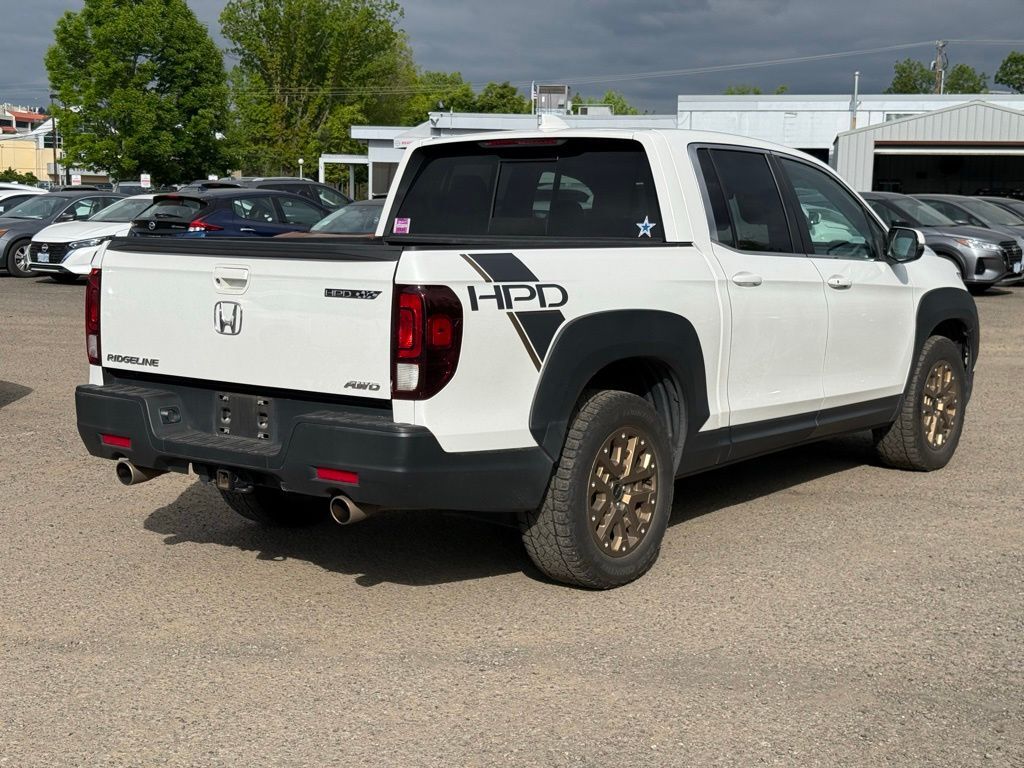 2021 Honda Ridgeline RTL Beaverton OR