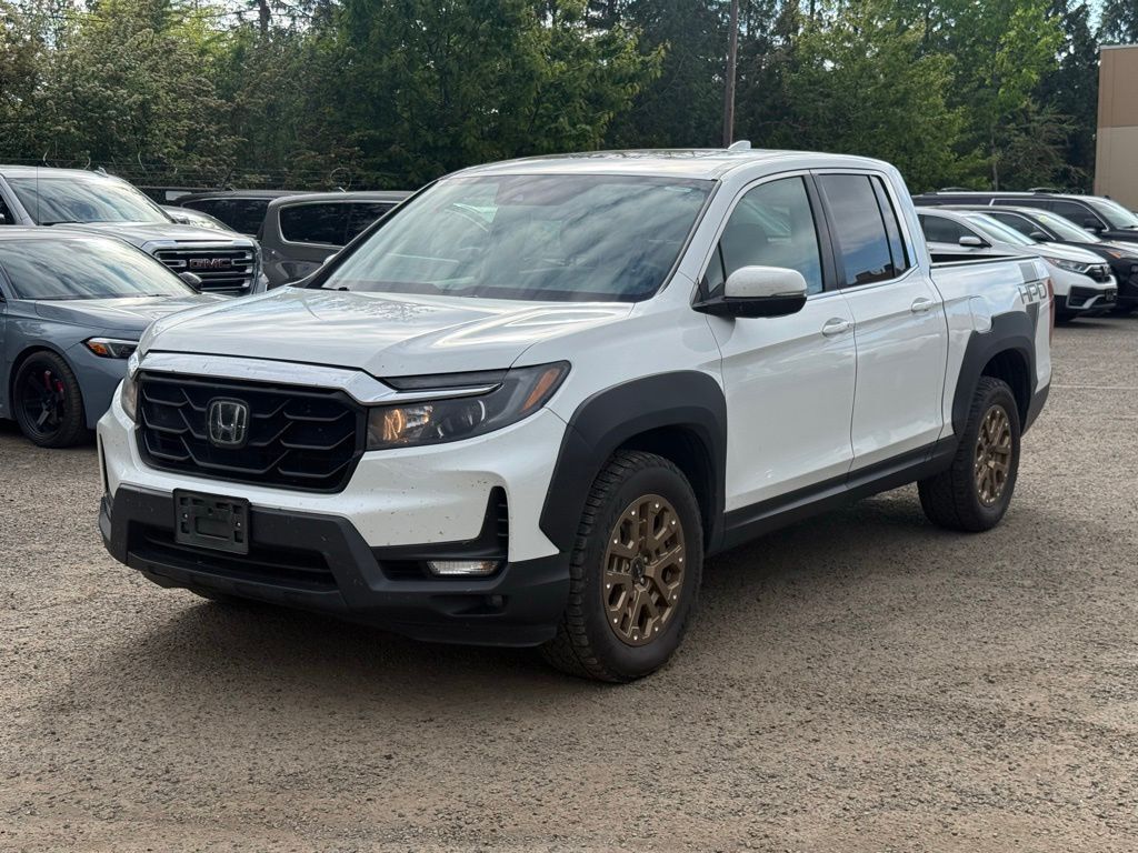2021 Honda Ridgeline RTL Beaverton OR
