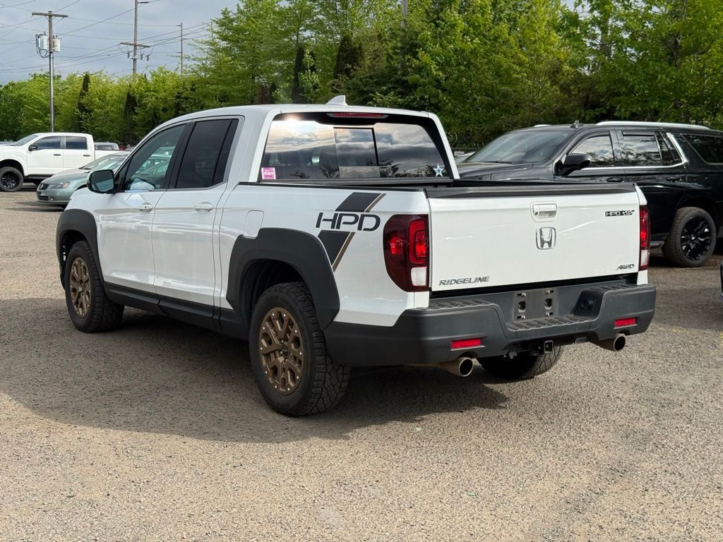 2021 Honda Ridgeline RTL Beaverton OR