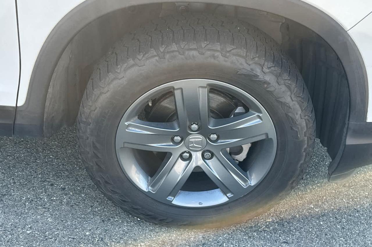 2021 Honda Ridgeline RTL Roseville CA