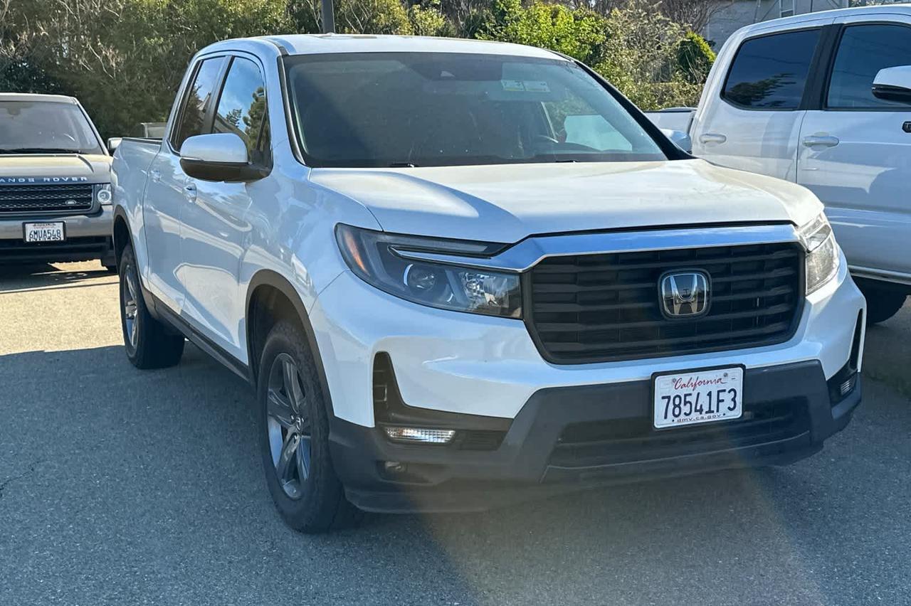 2021 Honda Ridgeline RTL