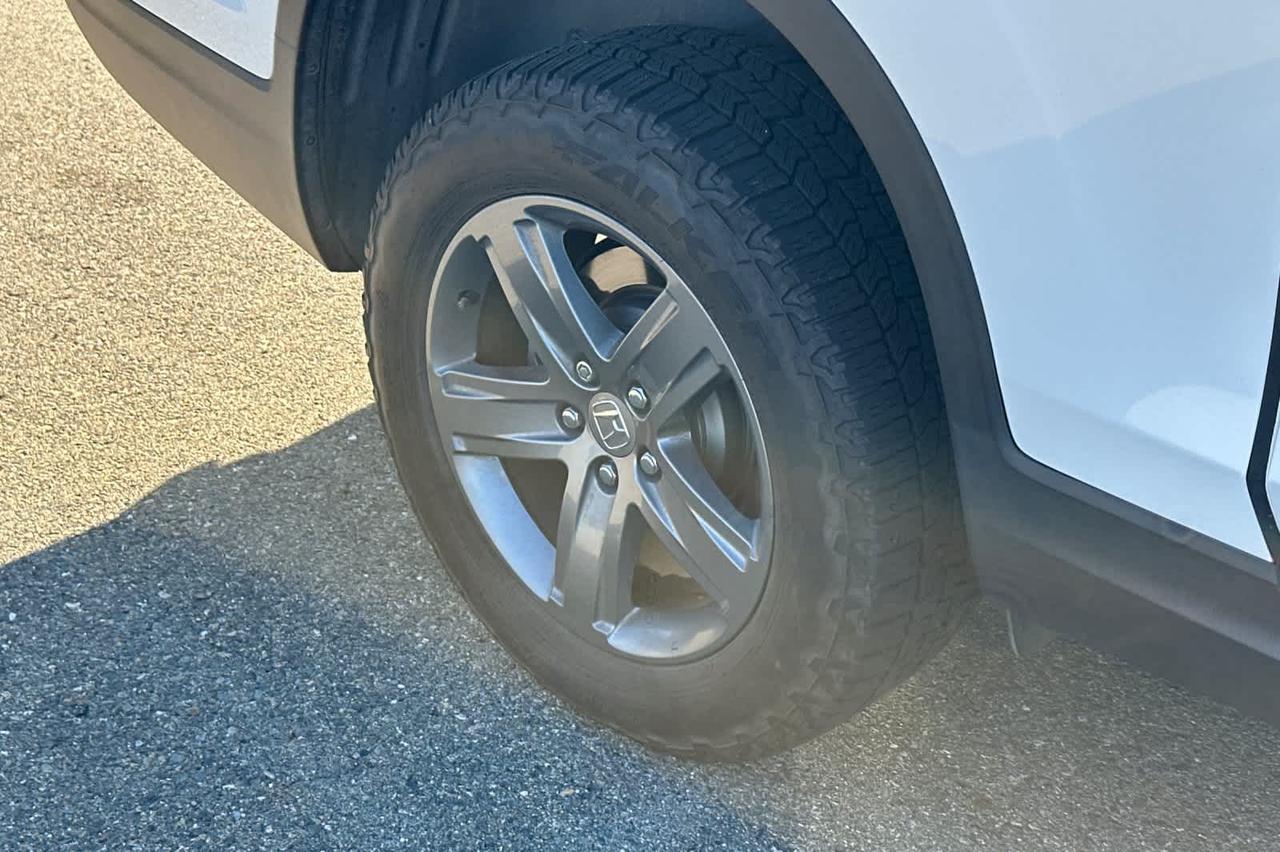 2021 Honda Ridgeline RTL Roseville CA