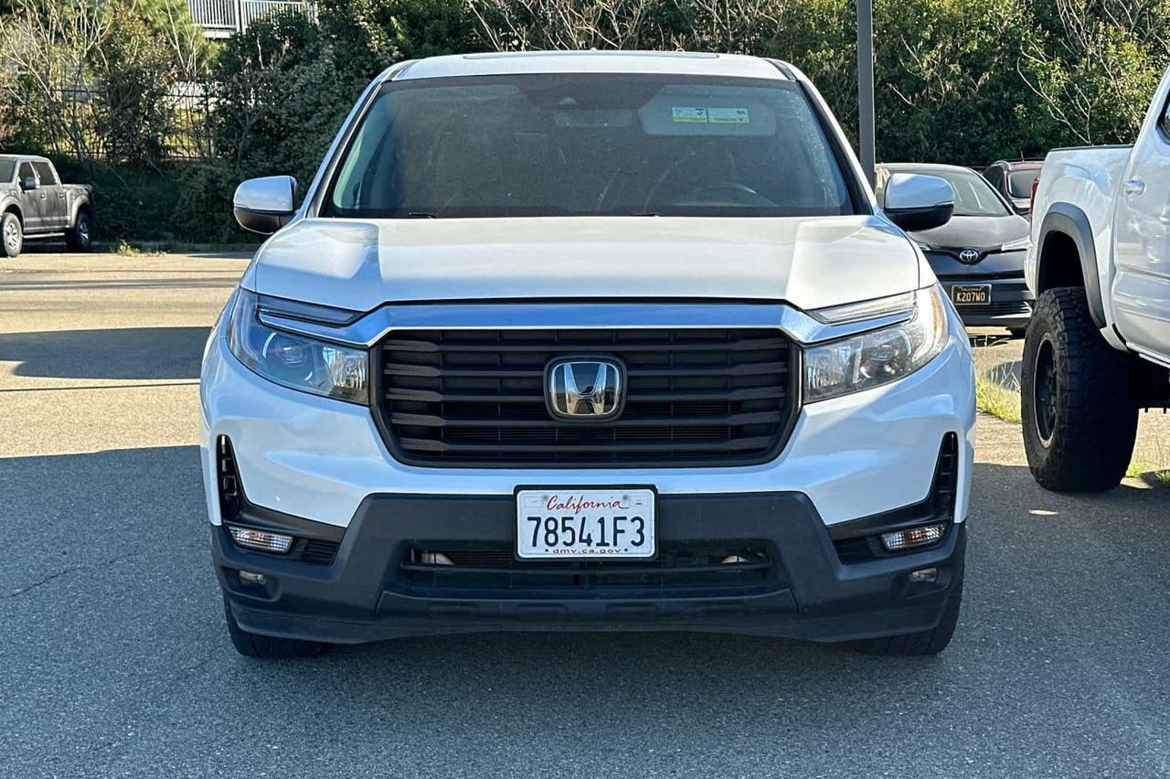 2021 Honda Ridgeline RTL Roseville CA