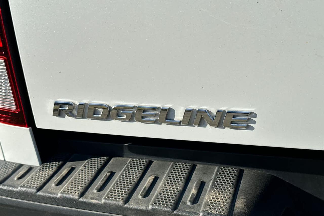 2021 Honda Ridgeline RTL Roseville CA
