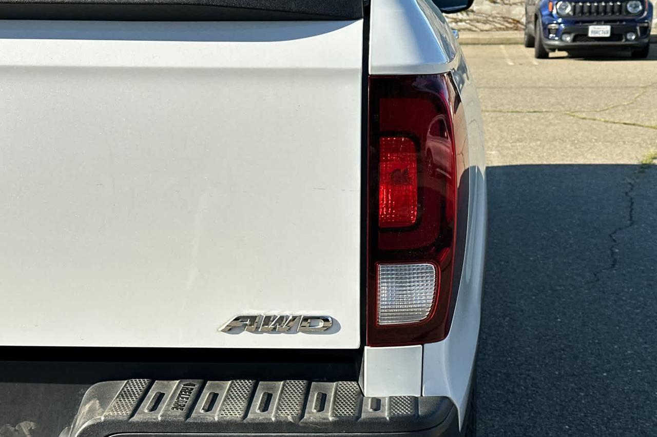 2021 Honda Ridgeline RTL Roseville CA