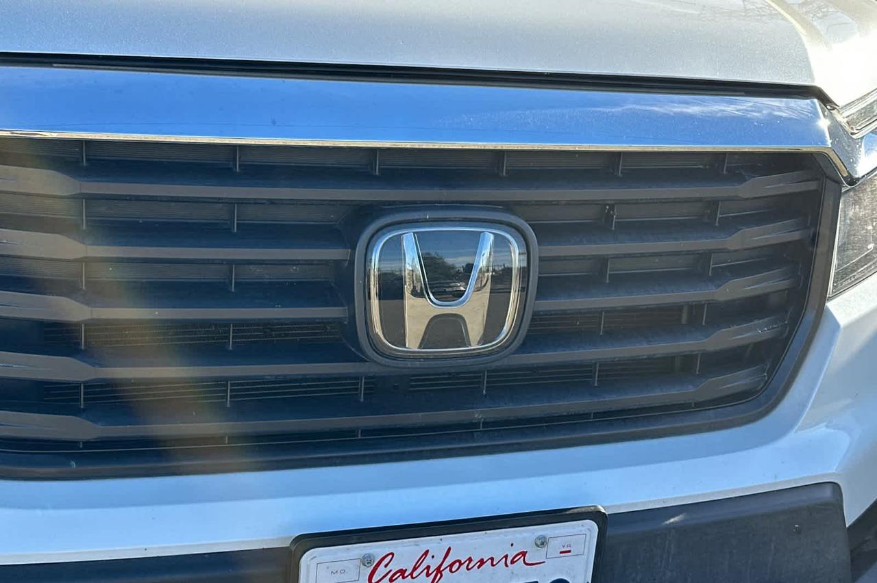 2021 Honda Ridgeline RTL Roseville CA