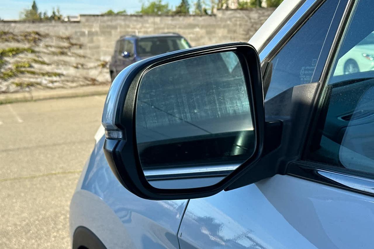 2021 Honda Ridgeline RTL Roseville CA