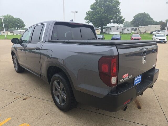 2021 Honda Ridgeline RTL West Burlington IA