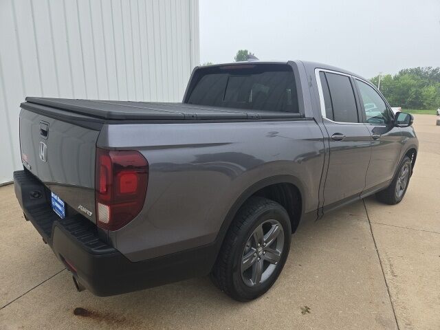 2021 Honda Ridgeline RTL West Burlington IA