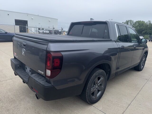 2021 Honda Ridgeline RTL West Burlington IA