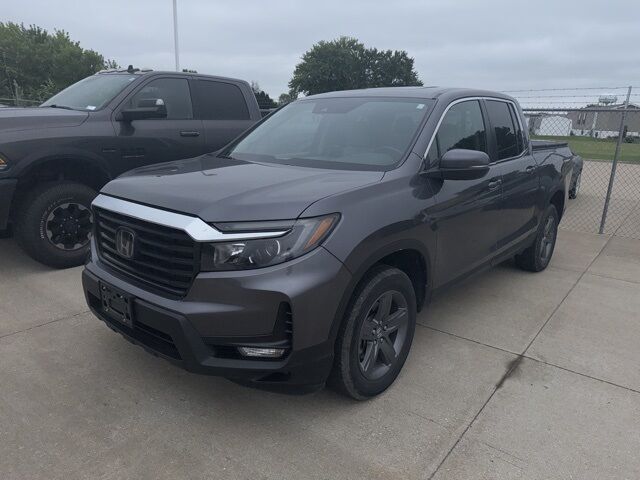 2021 Honda Ridgeline RTL West Burlington IA