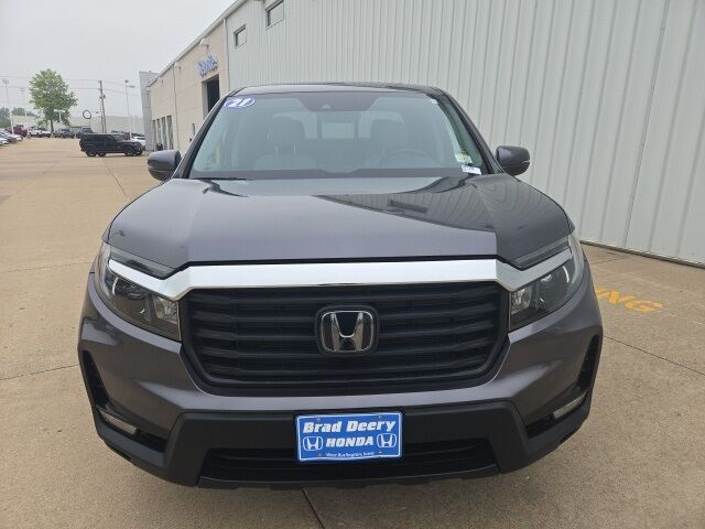 2021 Honda Ridgeline RTL West Burlington IA