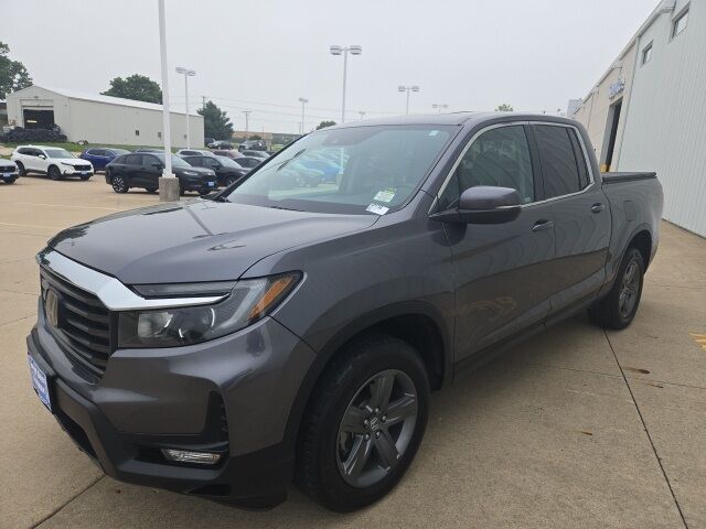 2021 Honda Ridgeline RTL West Burlington IA