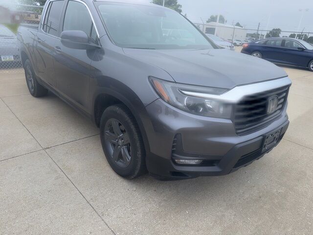 2021 Honda Ridgeline RTL West Burlington IA