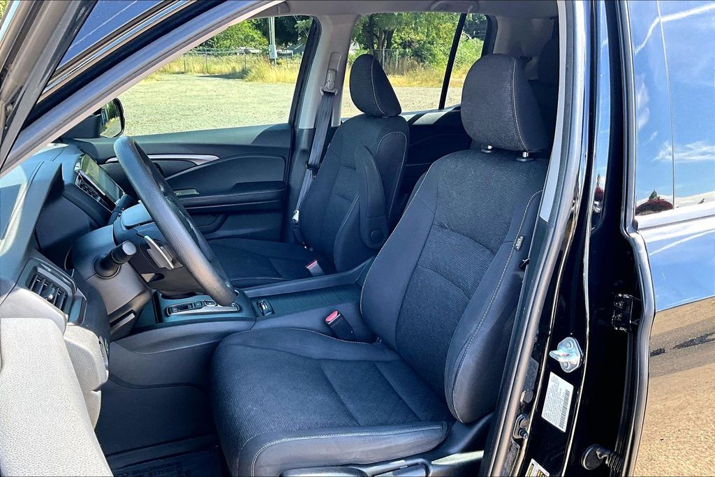 2021 Honda Ridgeline Sport OR
