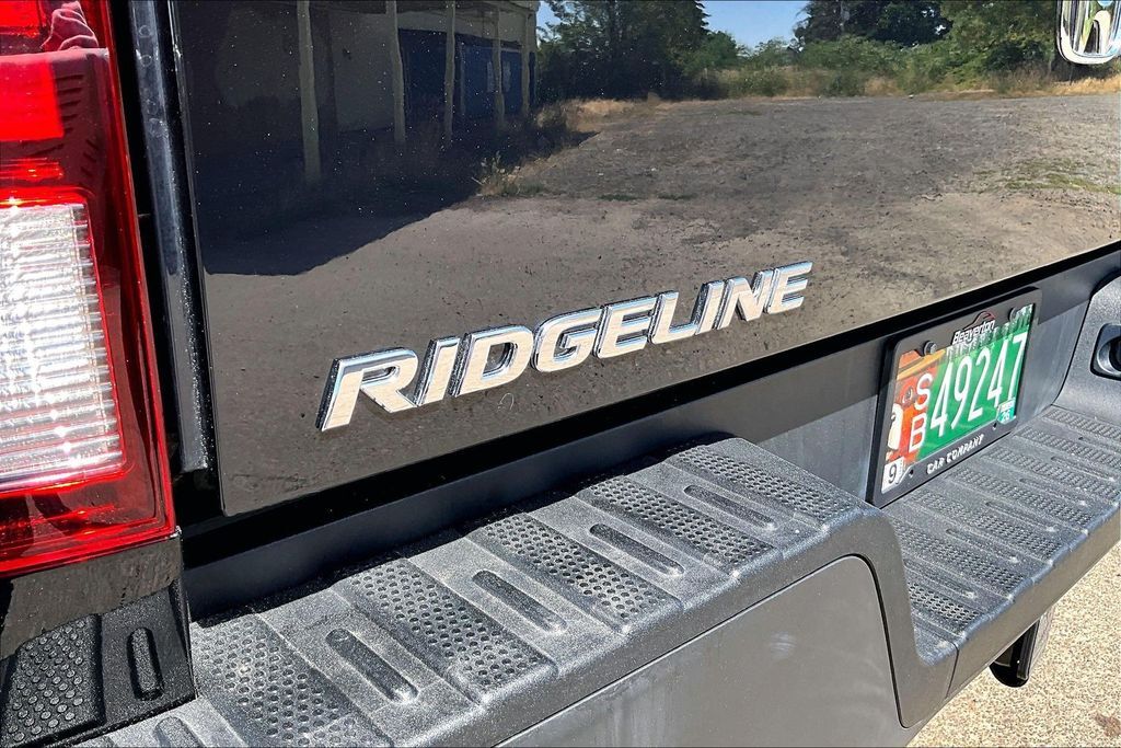 2021 Honda Ridgeline Sport OR
