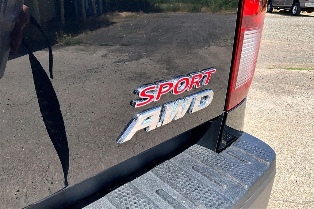 2021 Honda Ridgeline Sport OR