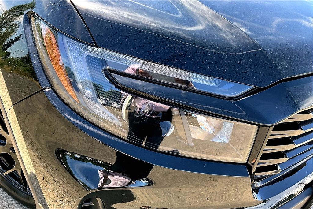 2021 Honda Ridgeline Sport OR