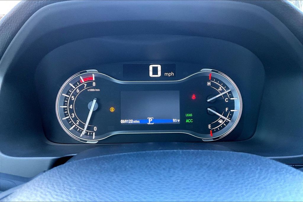 2021 Honda Ridgeline Sport OR