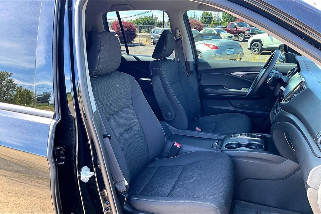 2021 Honda Ridgeline Sport OR