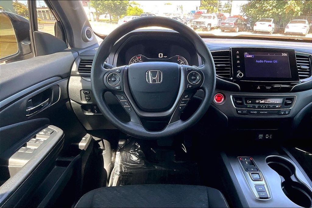 2021 Honda Ridgeline Sport OR