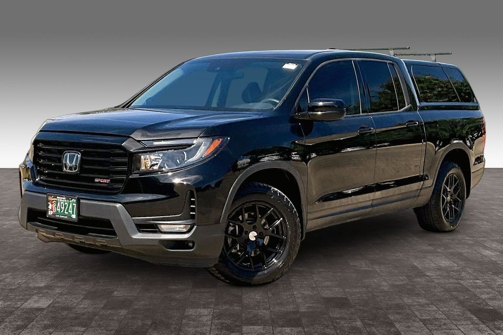 2021 Honda Ridgeline Sport OR