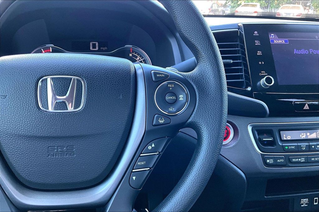 2021 Honda Ridgeline Sport OR