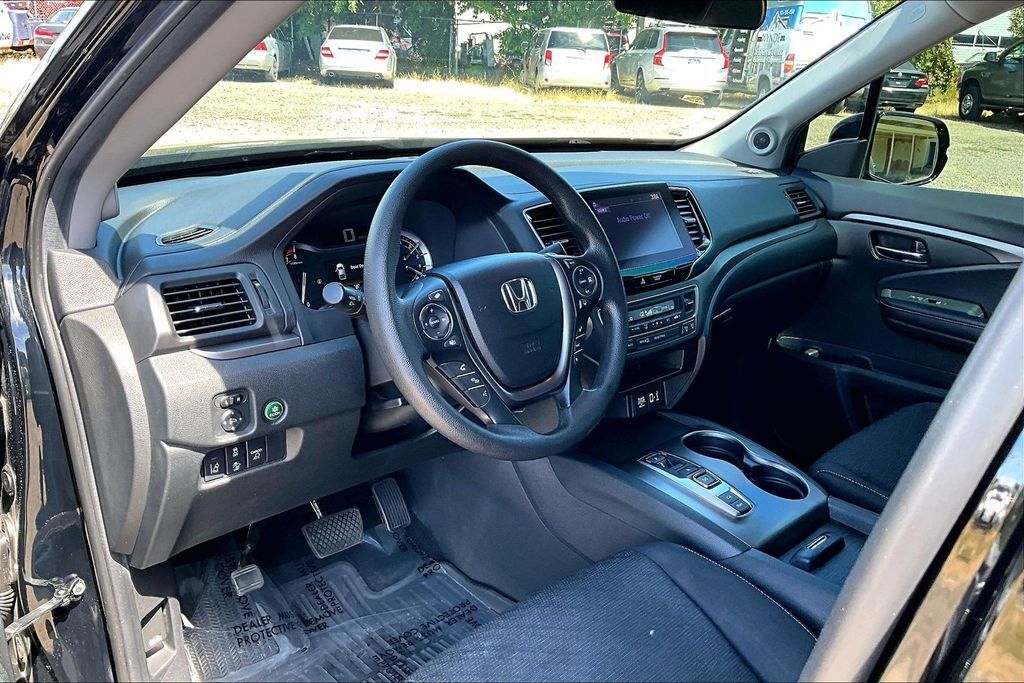 2021 Honda Ridgeline Sport OR