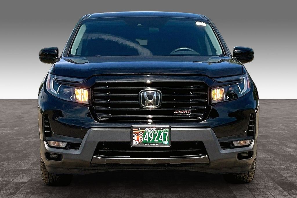 2021 Honda Ridgeline Sport OR