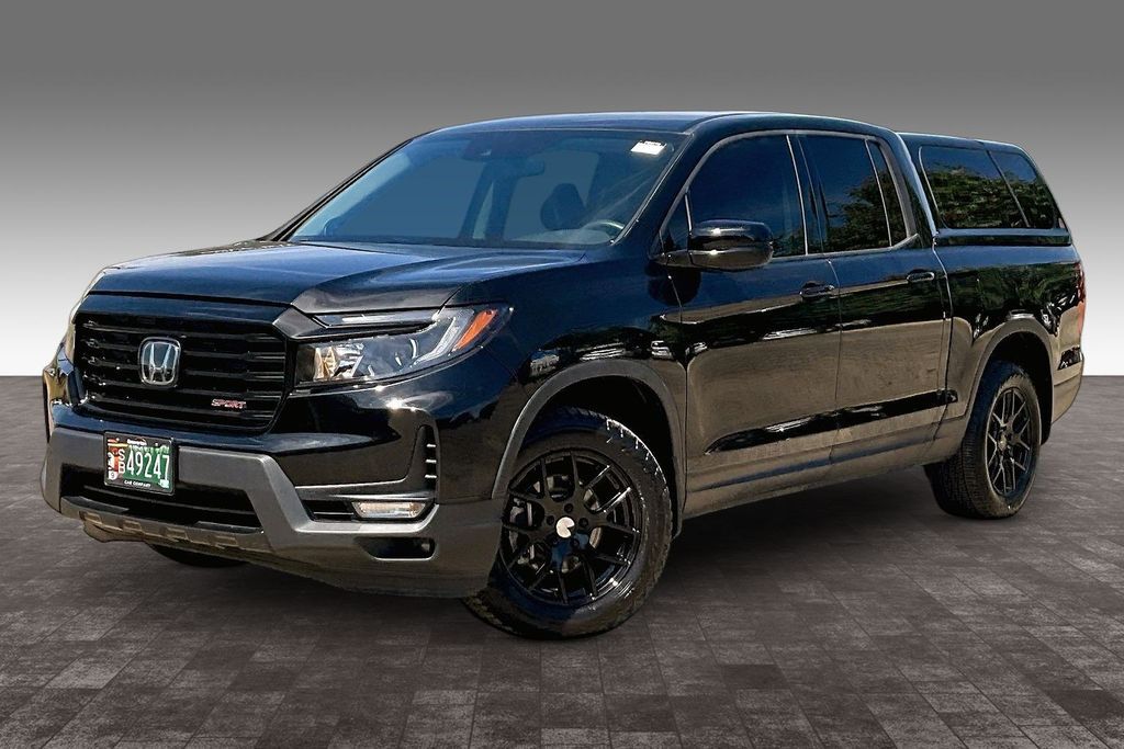 2021 Honda Ridgeline Sport OR