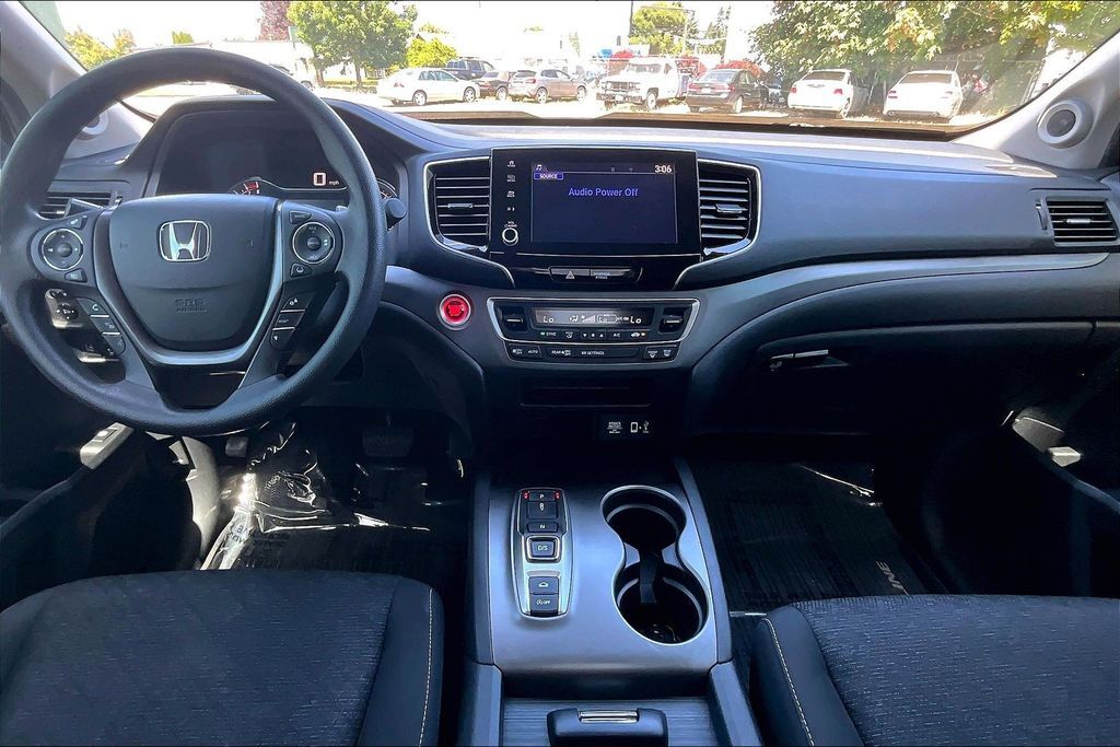2021 Honda Ridgeline Sport OR