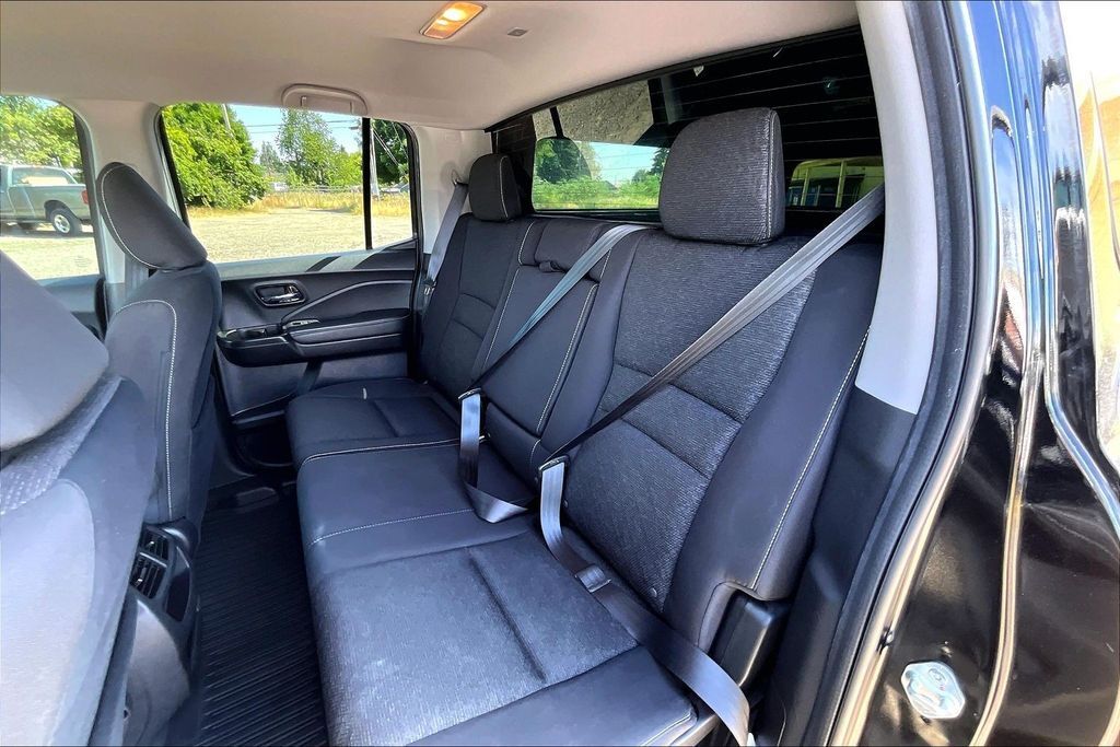 2021 Honda Ridgeline Sport OR