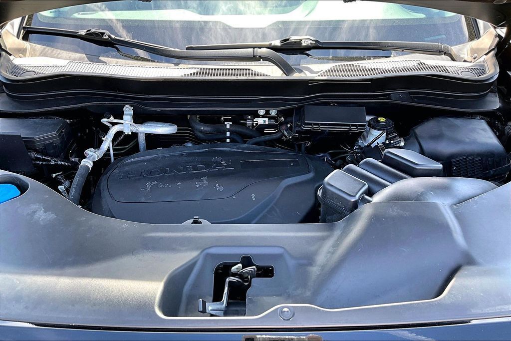 2021 Honda Ridgeline Sport OR