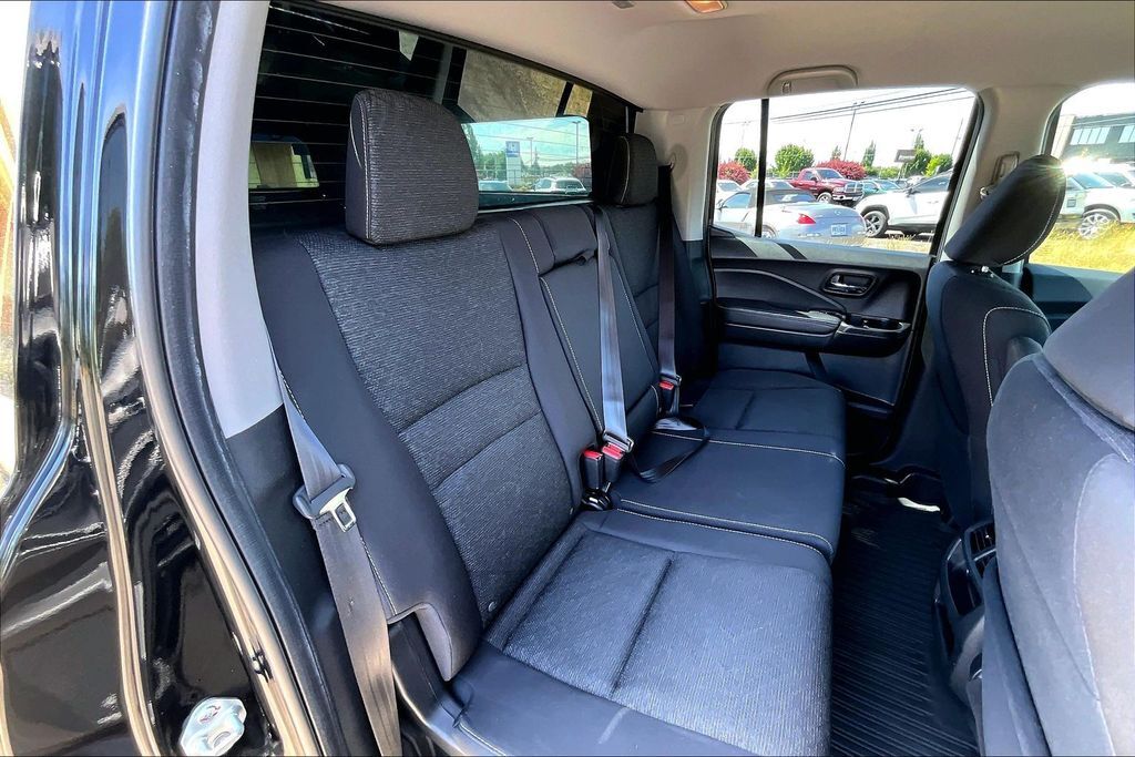 2021 Honda Ridgeline Sport OR