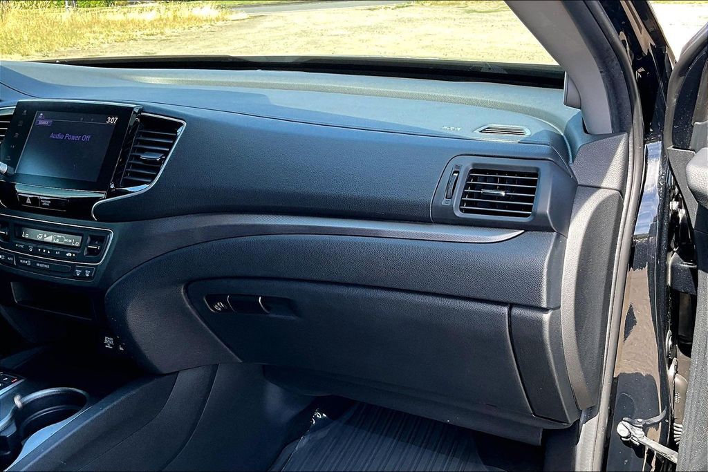 2021 Honda Ridgeline Sport OR